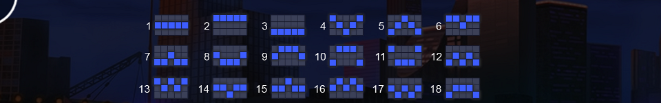 robocop cash collect payline 1