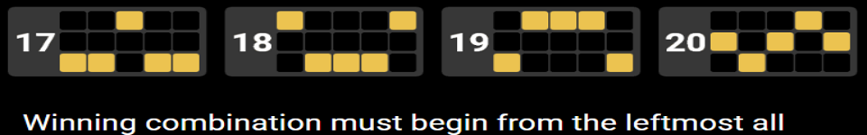 roma reborn paylines 3