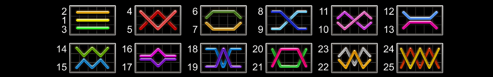 roman coins paylines 1