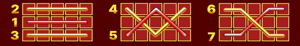 roman fortune paylines 1