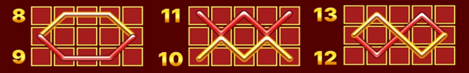 roman fortune paylines 2