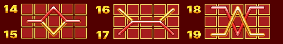 roman fortune paylines 3