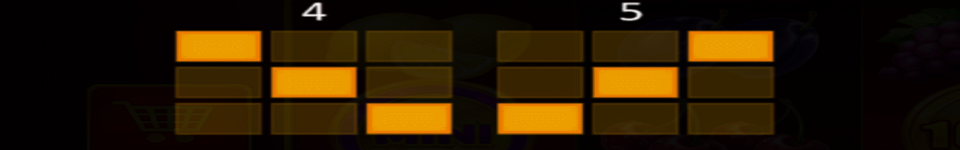 royal express hold and win paylines 2