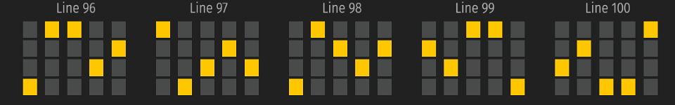 royal fruits multilines paylines 20