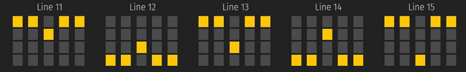 royal fruits multilines paylines 3