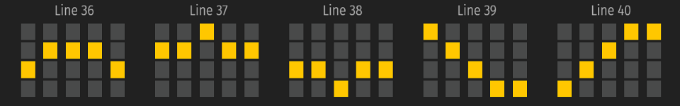royal fruits multilines paylines 8