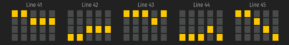royal fruits multilines paylines 9