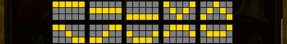 royal gold rush paylines 1