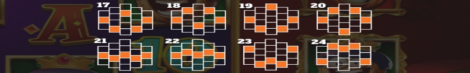 royal nuts paylines 3