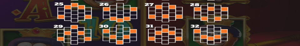 royal nuts paylines 4