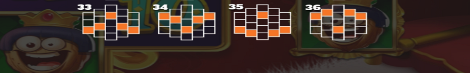 royal nuts paylines 5