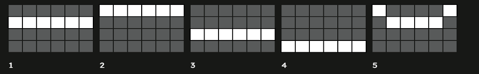 royal seven ultra flaming link paylines 1