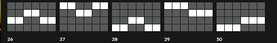 royal seven ultra flaming link paylines 6