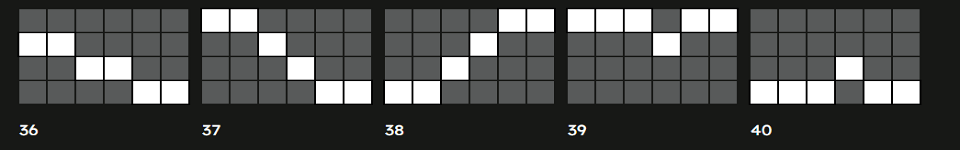 royal seven ultra flaming link paylines 8