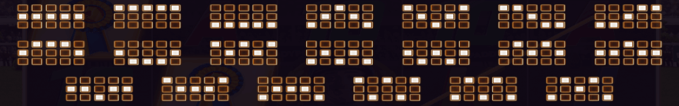 ruby walsh champions gold paylines