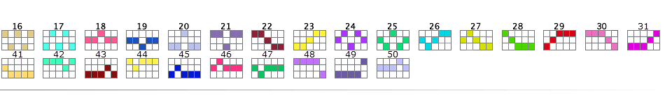 rudolphs revenge paylines 2