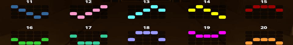 ruler of egypt paylines 2