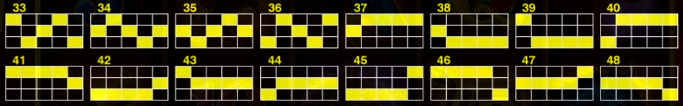 rumble rumble triple shot paylines 3