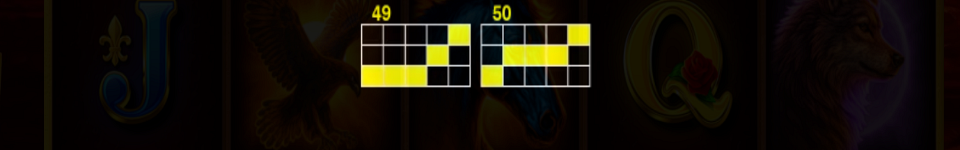 rumble rumble triple shot paylines 4