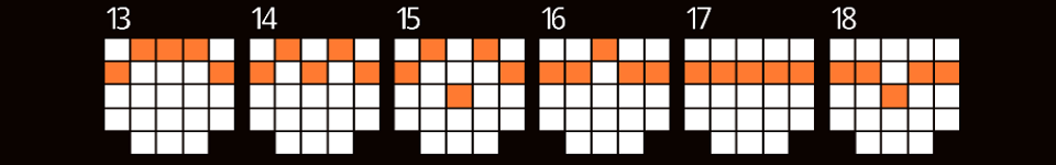 runaway rhino paylines 3