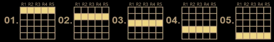 safari mystery paylines 1