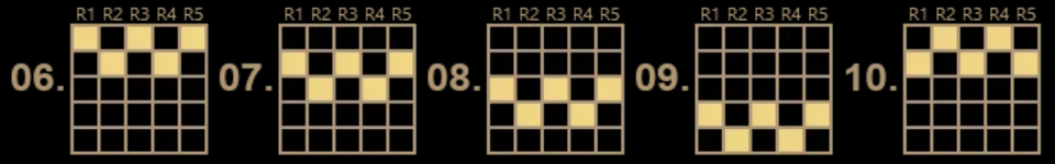 safari mystery paylines 2