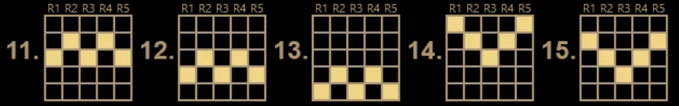 safari mystery paylines 3