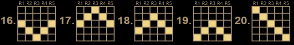 safari mystery paylines 4