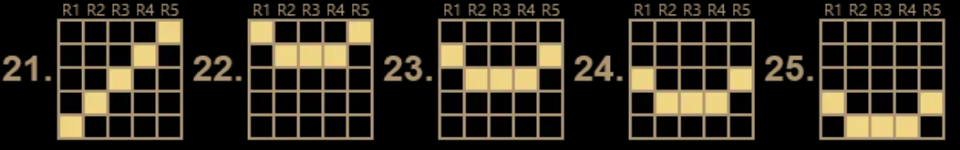 safari mystery paylines 5