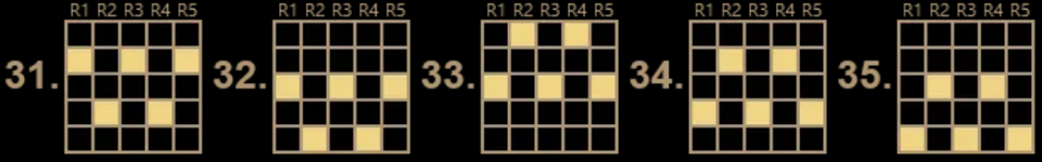 safari mystery paylines 7