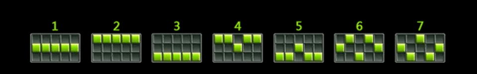 sahara destiny payline