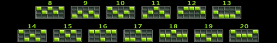 sahara destiny payline2