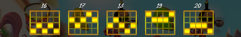 saint fermin paylines 4