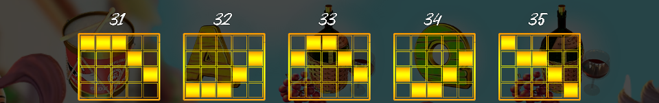 saint fermin paylines 7