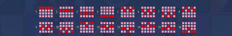 sakura fortune paylines 1 1