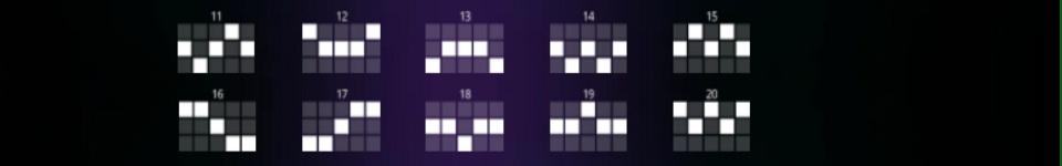 samurai 888 katsumi payline 2