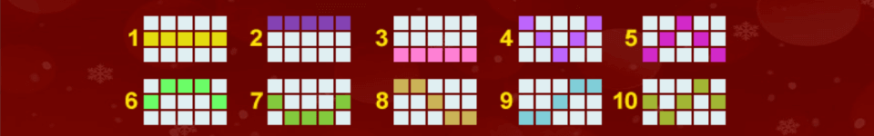 santa surprise payline