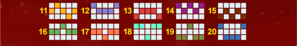 santa surprise payline2