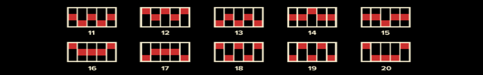 santa vs rudolf paylines 2