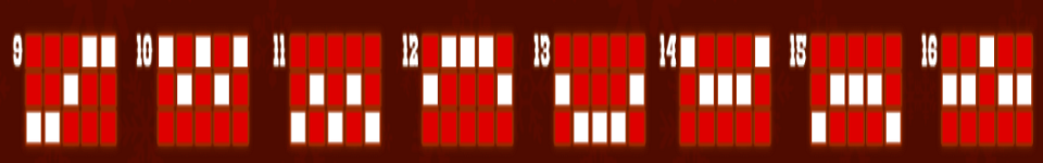 santas wild reel paylines 2