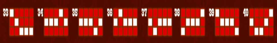 santas wild reel paylines 5