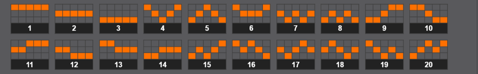 savage sunday bowl paylines