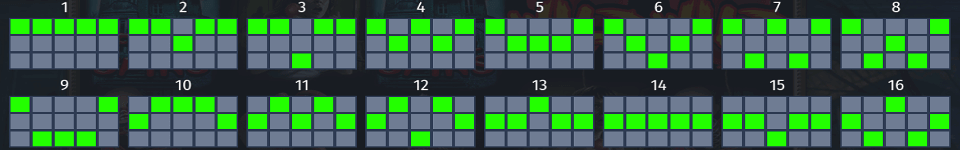 scary clown payline 1