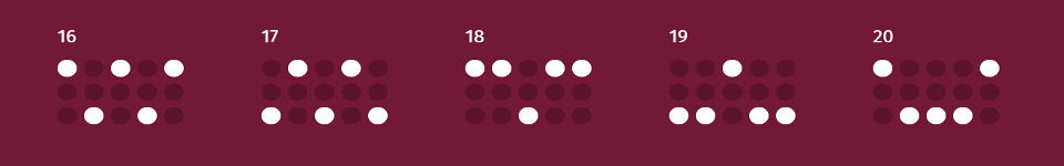 scooter biker paylines 4