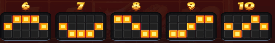 screaming chillis paylines 2