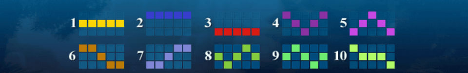 secrets of the amazon payline