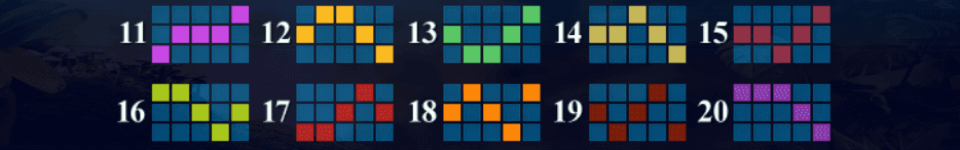 secrets of the amazon payline2