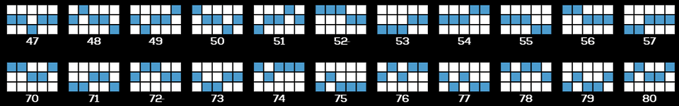 secrets of the forest paylines 3