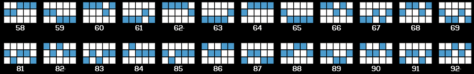 secrets of the forest paylines 4