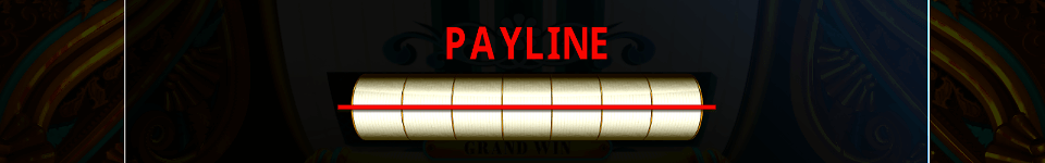 seven 7s payline